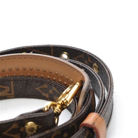 louis vuitton 16mm strap|louis vuitton with thick strap.